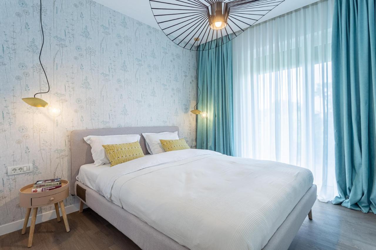 Il Lago - Turquoise - Cozy Luxurious Smart Home By The Lake Voluntari Esterno foto