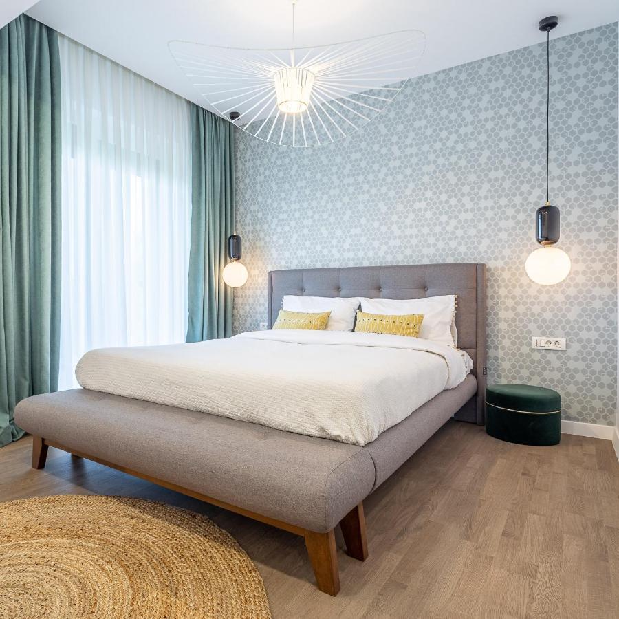 Il Lago - Turquoise - Cozy Luxurious Smart Home By The Lake Voluntari Esterno foto